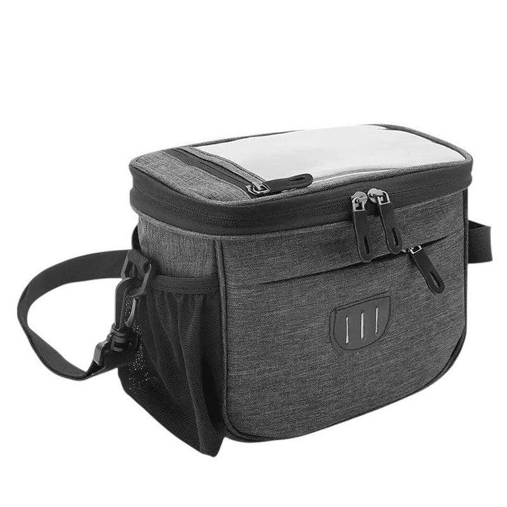 Fietstas Voor Aan Het Stuur – Waterdicht, Met Telefoonhouder, Fietsen en Brommers, Fietsaccessoires | Fietsmanden, Nieuw, Verzenden