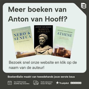 Nero & Seneca - Anton van Hooff 9789026322839, Verzenden