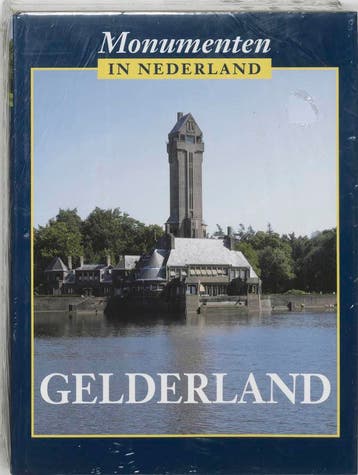 Gelderland / Monumenten in Nederland / 5 - R. Stenvert, Boeken, Verzenden, Zo goed als nieuw, R. Stenvert