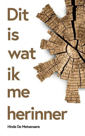 Dit is wat ik me herinner - Hinde De Metsenaere, Verzenden, Gelezen, Hinde De Metsenaere