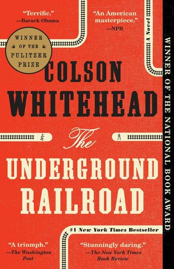 Underground Railroad (Pulitzer Prize Winner) 9780345804327, Verzenden, Gelezen, Colson Whitehead