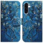 BoekCover Hoes Etui voor Samsung Galaxy A36 - A56 - Bloesem, Verzenden, Nieuw, Hoesje of Tasje