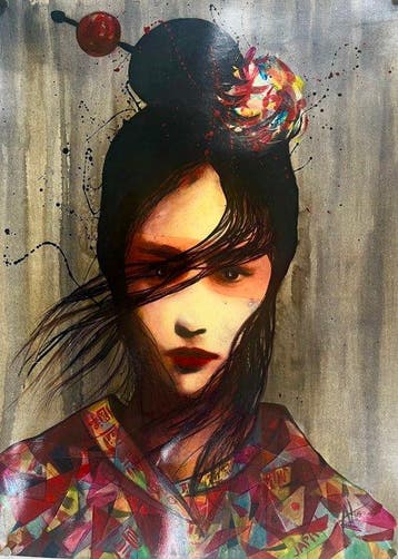 Alvise Bon (XX) - JAPAN
