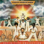 cd - Earth, Wind &amp; Fire - Definitive Collection, Cd's en Dvd's, Verzenden, Zo goed als nieuw