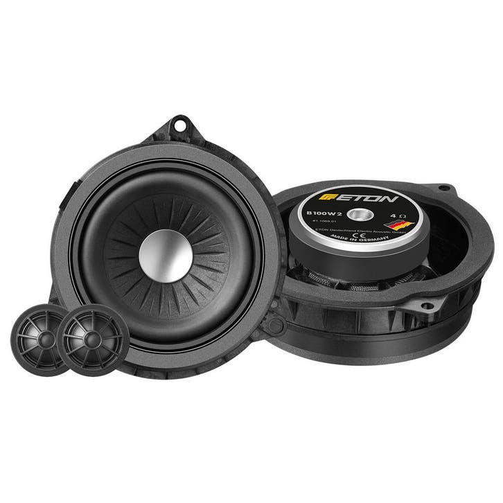 Eton B100 W2, Auto diversen, Autospeakers, Ophalen of Verzenden