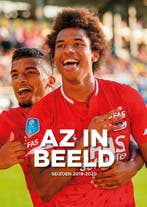 AZ in Beeld Seizoen 2019 / 2020 / AZ in Beeld / 2, Verzenden, Zo goed als nieuw, Ed van de Pol