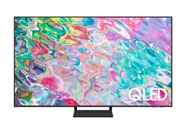 Samsung 85Q70B - 85 Inch 4K Ultra HD QLED 120 Hz Smart TV, Audio, Tv en Foto, Televisies, 100 cm of meer, Smart TV, 120 Hz, 4k (UHD)