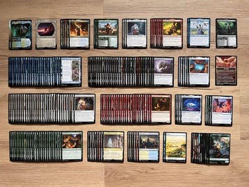 Wizards of The Coast - 211 Card - Lord of the Rings, Nieuw