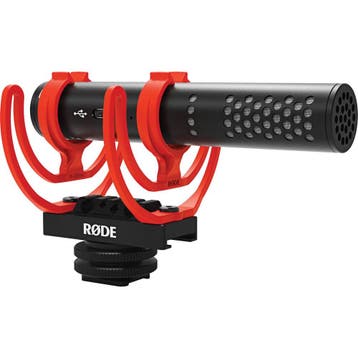 Rode VideoMic Go II, Muziek en Instrumenten, Microfoons, Ophalen of Verzenden, Nieuw, Overige typen