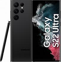 Samsung Galaxy S22 Ultra Dual SIM 1TB zwart, Telecommunicatie, Verzenden, Zwart, Zo goed als nieuw, Zonder simlock