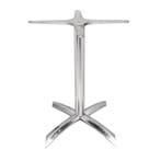 Bolero inklapbare aluminium tafelpoot 68(h)cm, Verzenden, Nieuw in verpakking