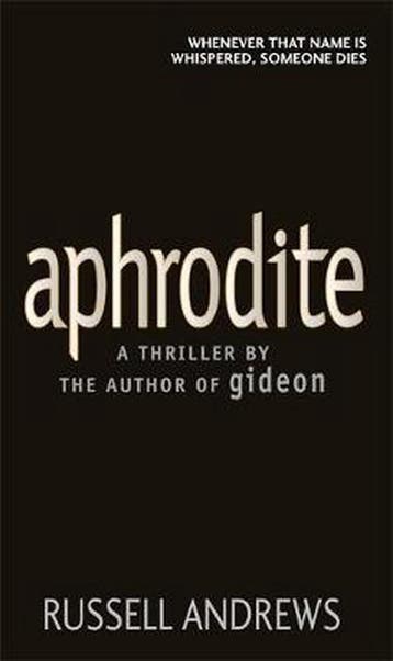 Aphrodite - Russell Andrews 9780751533514, Verzenden, Gelezen, Russell Andrews