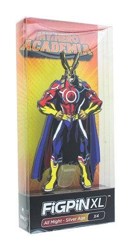 Figpin XL - My Hero Academia - All Might (Silver Age) #X4 -, Verzamelen, Speldjes, Pins en Buttons, Verzenden, Nieuw