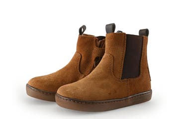 Fles Shoes Chelsea boots Jongens in maat 23 Cognac, Verzenden, Jongen of Meisje, Schoenen, Nieuw