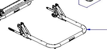 Thule Lift V16 Platform zonder rail, Ophalen of Verzenden, Nieuw