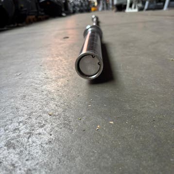 Halterstang - 220cm / 20kg, Sport en Fitness, Ophalen of Verzenden, Nieuw, Overige typen