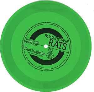 vinyl single 7 inch - Boomtown Rats - Dun Laoghaire Flexi, Cd's en Dvd's, Vinyl Singles, Verzenden, Zo goed als nieuw, 7 inch
