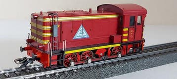 Märklin H0 - L-3136 - Diesellocomotief (1) - Diesellok Serie, Nieuw