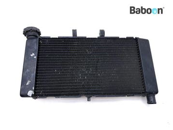 Radiateur Honda NC 750 X 2016-2017 DCT (NC750XD), Verzenden, Gebruikt