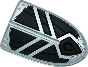 Kuryakyn Spear Brake Pedal Pad For 14-23 Indian Models, Ophalen of Verzenden