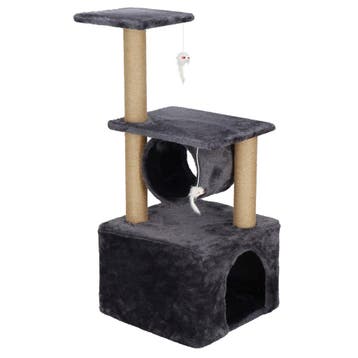 Krabpaal - 3 Etages - Voor Katten - Toren, Ophalen of Verzenden, Nieuw