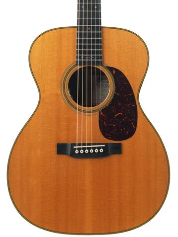 Martin 00028EC Eric Clapton 2019 (Instrument), Ophalen of Verzenden, Gebruikt, Western- of Steelstringgitaar