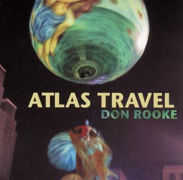 cd - Don Rooke - Atlas Travel, Verzenden, Zo goed als nieuw