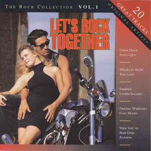 cd - Various - Lets Rock Together (The Rock Collection V..., Verzenden, Zo goed als nieuw