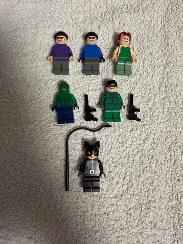 Lego Minifiguur - 5004939 - DC Super Heroes - Batman Movie, Nieuw