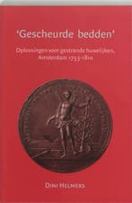 Gescheurde bedden 9789065507013 D. Helmers, Verzenden, Zo goed als nieuw, D. Helmers