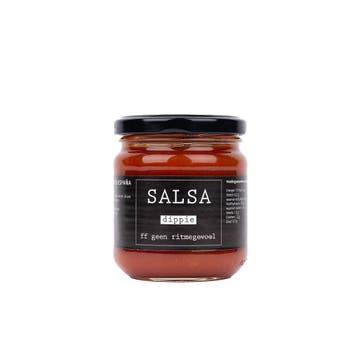 Flessenwerk SALSA dippie ~ ff geen ritmegevoel, Ophalen of Verzenden, Nieuw