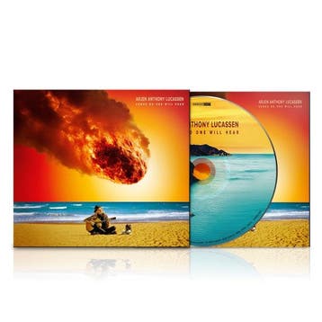 cd - arjen anthony lucassen - SONGS NO ONE WILL HEAR (nieuw), Verzenden, Zo goed als nieuw