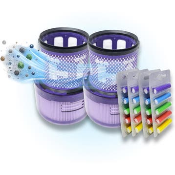 2 Premium filters voor Dyson v11 v15  SV14 SV15 SV17 SV22..., Witgoed en Apparatuur, Onderdelen en Toebehoren, Ophalen of Verzenden