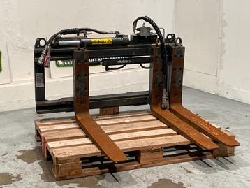 Stabau Vorkversteller (special, 3 forks), Verzenden, Stabau, Voorzetapparatuur, 1000 tot 2000 kg