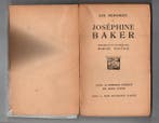 Marcel Sauvage; Paul Colin - Les Mémoires de Joséphine Baker
