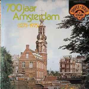 LP gebruikt - Various - 700 jaar Amsterdam (1275-1975), Verzenden, Zo goed als nieuw, Overige formaten