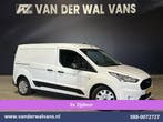 Ford Transit Connect L2 H1 | Lease vanaf 291,- p/mnd, Auto's, Ford, Gebruikt, Euro 6, Wit, Dealer onderhouden