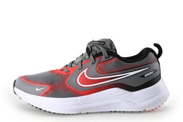Nike Sportschoenen Jongens in maat 38 Grijs, Kinderen en Baby's, Kinderkleding | Schoenen en Sokken, Verzenden, Zo goed als nieuw