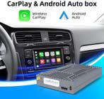 Volkswagen MIB en MIB2 draadloos Apple Carplay AndroidAuto, Ophalen of Verzenden, Nieuw
