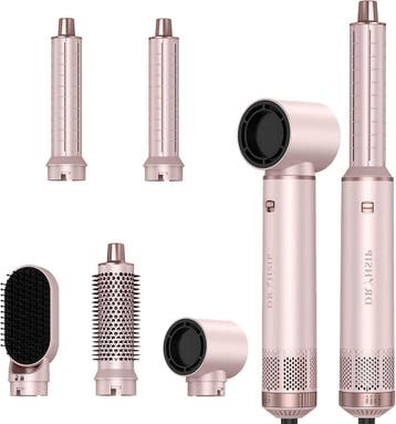 Airstyler Set 5-in-1 - Ionen | Laatste Stuk!, Ophalen of Verzenden, Nieuw, Haarverzorging