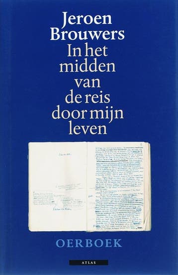 In het midden van de reis door mijn leven / Oerboek / 1, Verzenden, Zo goed als nieuw, Jeroen Brouwers
