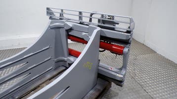 Durwen Balenklem (OUTLET), Verzenden, DURWEN, 2000 tot 3000 kg, Voorzetapparatuur