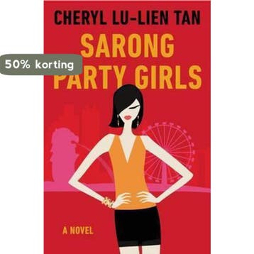 Sarong Party Girls - Cheryl Lu Lieu Tan 9780062499394, Verzenden, Gelezen, Cheryl Lu Lieu Tan