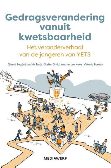 Gedragsverandering vanuit kwetsbaarheid - Sjoerd Segijn, Verzenden, Zo goed als nieuw, Sjoerd Segijn
