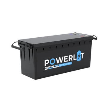 Lithium accu 24V 100Ah LFP, Watersport en Boten, Ophalen of Verzenden, Nieuw, Zeilboot of Motorboot