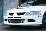 PU Design Voorlip Varis Style Mitsubishi Lancer Evolution, Auto-onderdelen, Voor, Nieuw, Ophalen of Verzenden, Mitsubishi