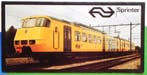 OV Verzamelobjecten NS - Hondekop - ATB - DSB - EFSI, Ophalen of Verzenden, Gebruikt, Trein, Overige typen