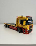 Lego Set - 8109 - Technic - Tieflader, Nieuw
