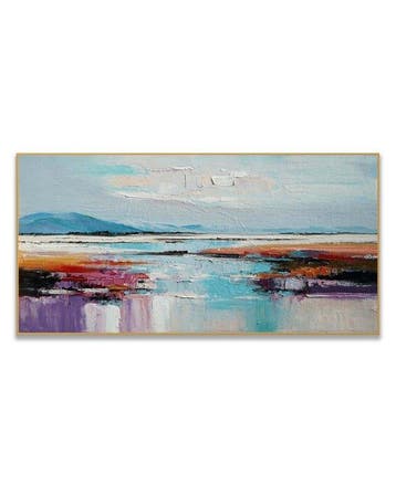 Stefano - Tides Edge at Dusk