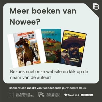 Arendsoog / Arendsoog / 1 - Nowee 9789020828016, Verzenden, Gelezen, Nowee